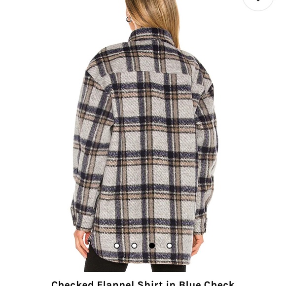 Bardot shacket - Picture 4 of 4